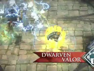 Gardiens de la Terre du Milieu - Thrain et Gothmog  FR