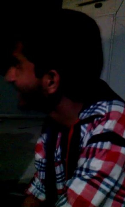 Presenting Amar Panday as Danish Nawaz!!!