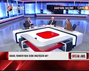 Ortak Akıl 08.11.2012 3. Kısım