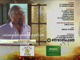 Avance capítulo 56 de Sos mi Hombre