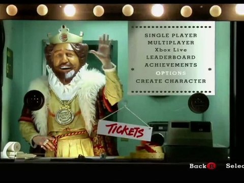 Classic Game Room - BIG BUMPIN' review for Xbox 360