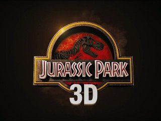 Jurassic Park in 3D - Trailer / Bande-Annonce [VO|HD1080p]