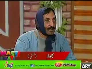 Masti Gate 3 November 2012 (3-11-2012) Full Comedy Show on ARYNEWS