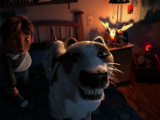 RISE OF THE GUARDIANS - Extrait: 'He Can See Us' [VO|HD1080p]