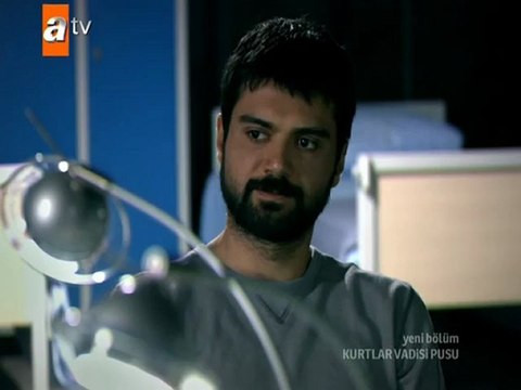 Kurtlar Vadisi Pusu 169.Blm 3.Part İzle - Bolumizletv.com