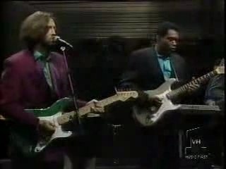 Eric clapton & robert cray - Old love