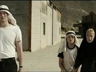 Cortos en Fort Bravo (The End)