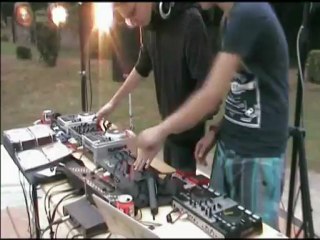 In The Minimal Mix By Blacksterz ( Dj L-C )