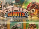 Classic Game Room - SKYLANDERS GIANTS review part 1