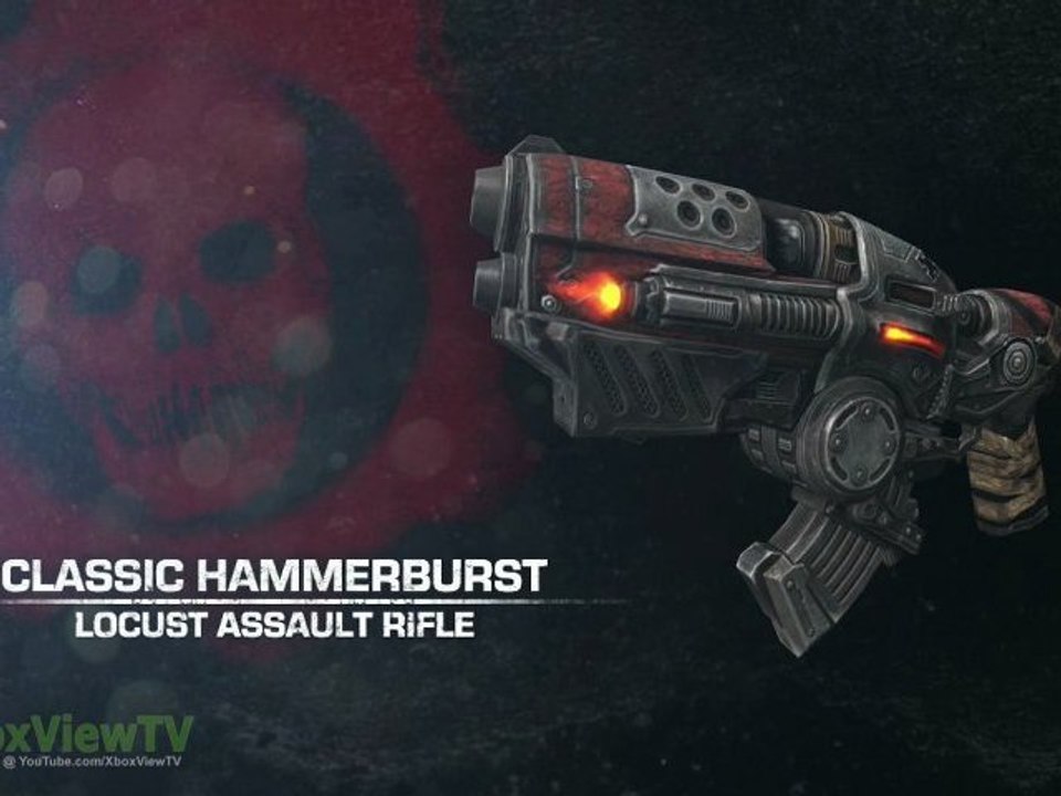 Gears of War Judgment | Pre-Order Trailer [EN] (2012) | HD