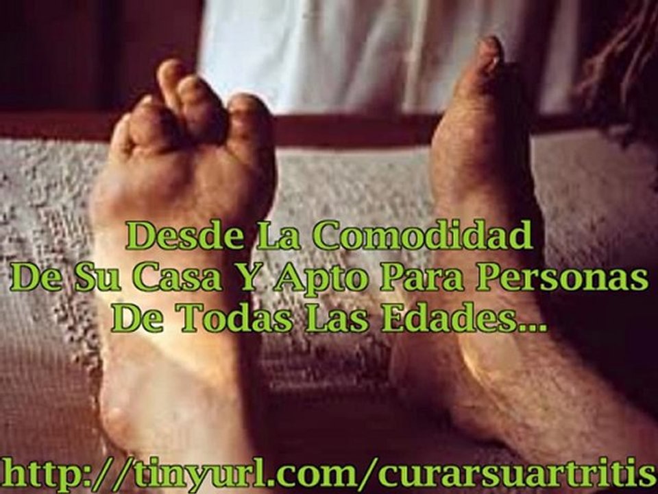 REMEDIOS PARA LA ARTROSIS