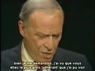 Larry McDonald meurt 3 mois aprés avoir évoquait le Nouvel Ordre Mondial (1983 st fr)