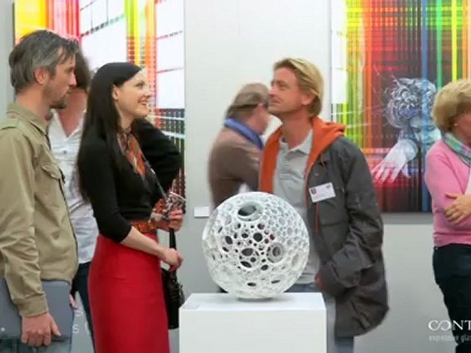 Galerie Continuum auf der ART.FAIR 2012 in Köln