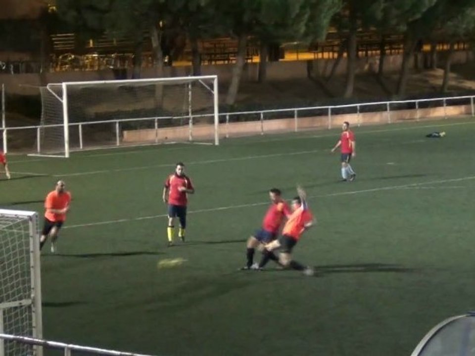 PM J4: Naranjitos 0-0 Bocatería chaos benetus