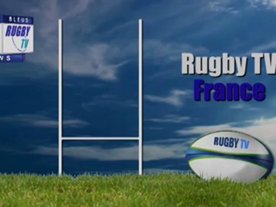 Philippe SAINT-ANDRE - préparation France-Australie 2012
