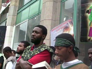 Pt.8 Learn not the way of the heathen.