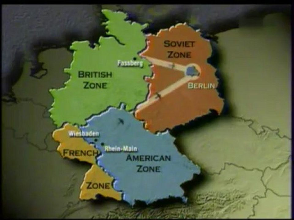 histoires d'avion - Les avions cargos americains