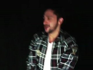 SarMan Feat. Cihat & Deine Generasion. D-TR. 09/11/2012