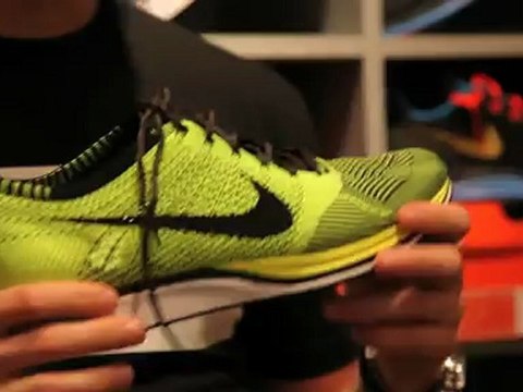 Skee Locker: Air Jordan 9 Photo Blue, LunarGlide 4 Chicago And Nike Flyknit Trainer & Racer Review