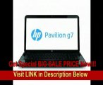 [BEST PRICE] HP Pavilion g7-2240us 17.3-Inch Laptop (Black)