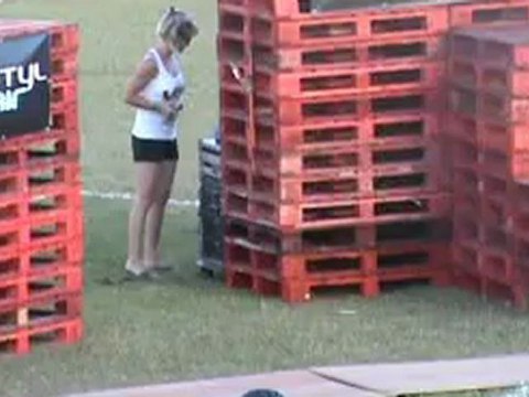 Grand Show Freestyl Air à Rivière Salée au stade de Petit-Bourg le dimanche 4 novembre