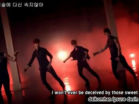 [ENG] Choshinsung (Supernova) - She's Gone MV (720p)