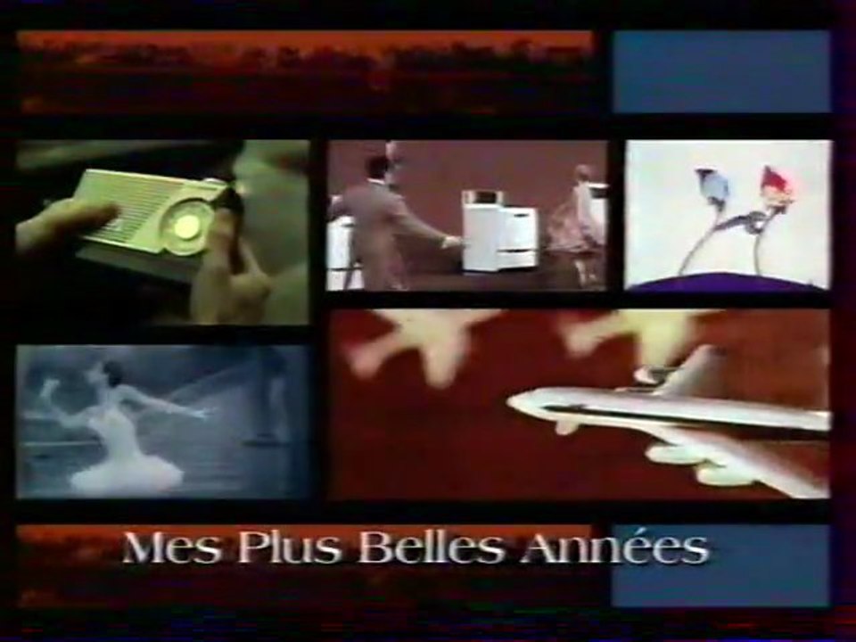 Générique de la Série Mes Plus Belles Années 1997 Canal+