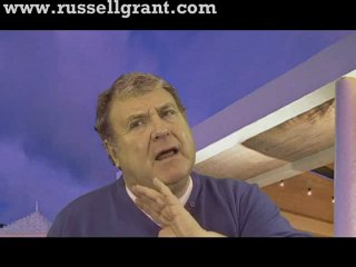 RussellGrant.com Video Horoscope Cancer November Friday 9th