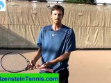 TENNIS FOREHAND GRIP | How Djokovic Gets Spin