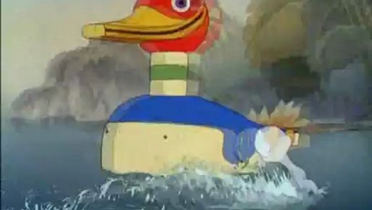 Ugly Duckling Cap 1 Sub Español