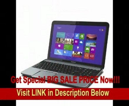 [BEST PRICE] Toshiba Satellite S855-S5382 15.6-Inch Laptop (Ice Blue Brushed Aluminum)