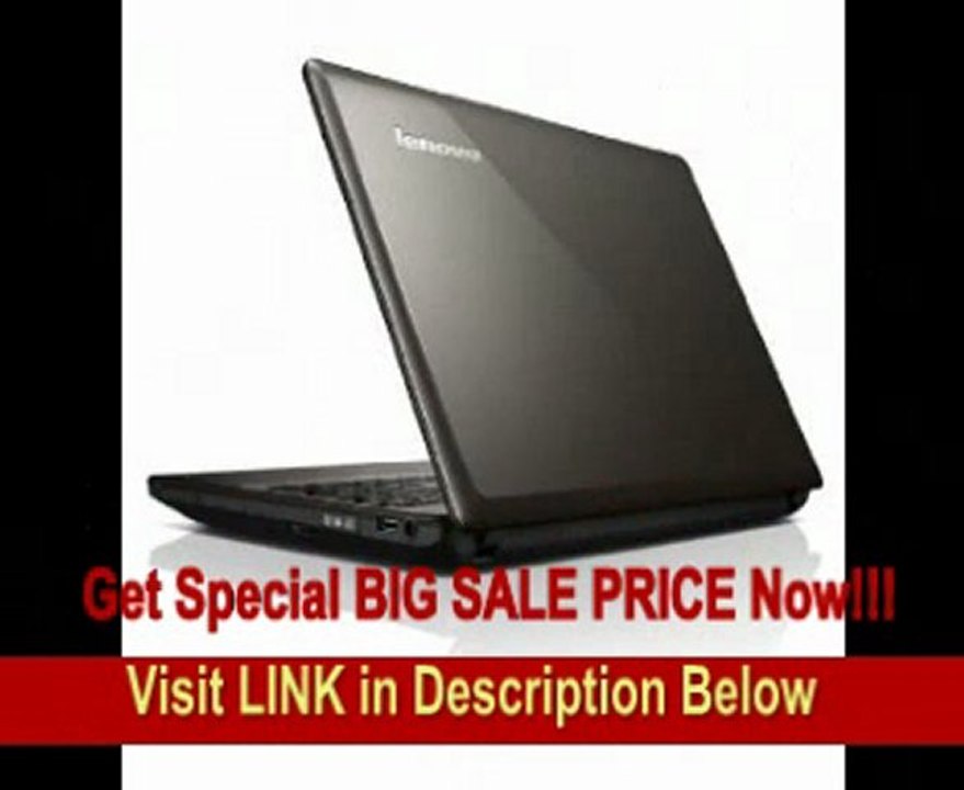 [FOR SALE] Lenovo G580 15.6-Inch Laptop (Glossy Brown IMR)