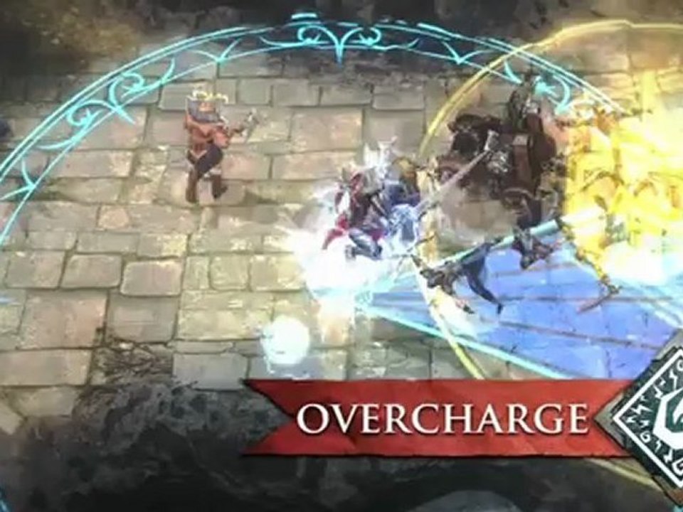 Guardians of Middle-Earth - Ori And Agandour Video