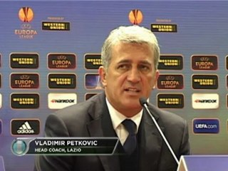 Petkovic: "Vittoria importante in vista del Derby"