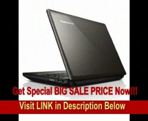 [SPECIAL DISCOUNT] Lenovo G580 15.6-Inch Laptop (Glossy Brown IMR)