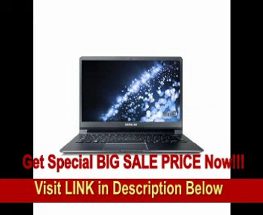 [FOR SALE] Samsung Series 9 NP900X3C-A05US 13.3-Inch Premium Ultrabook (Ash Black)