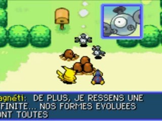 Pokemon Donjon Mystere Equipe de Secours Rouge [02] Alakazam
