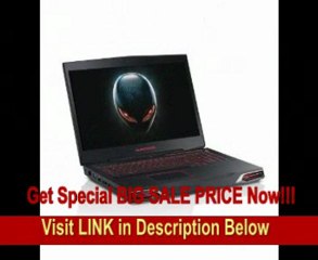[BEST BUY] Alienware M17x R4 AM17xR4-7526BK 17-Inch Laptop