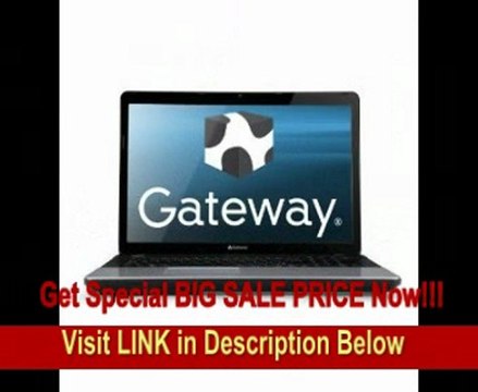 [SPECIAL DISCOUNT] Gateway NE71B07u 17.3-Inch Laptop (Satin Black)