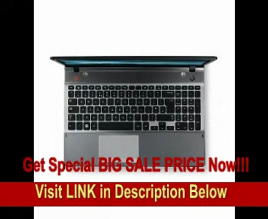 [BEST PRICE] Samsung Series 5 NP550P5C-A02US 15.6-Inch Laptop (Silver)