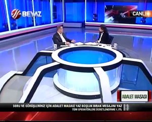 Adalet Masası 08.11.2012 7. Kısım