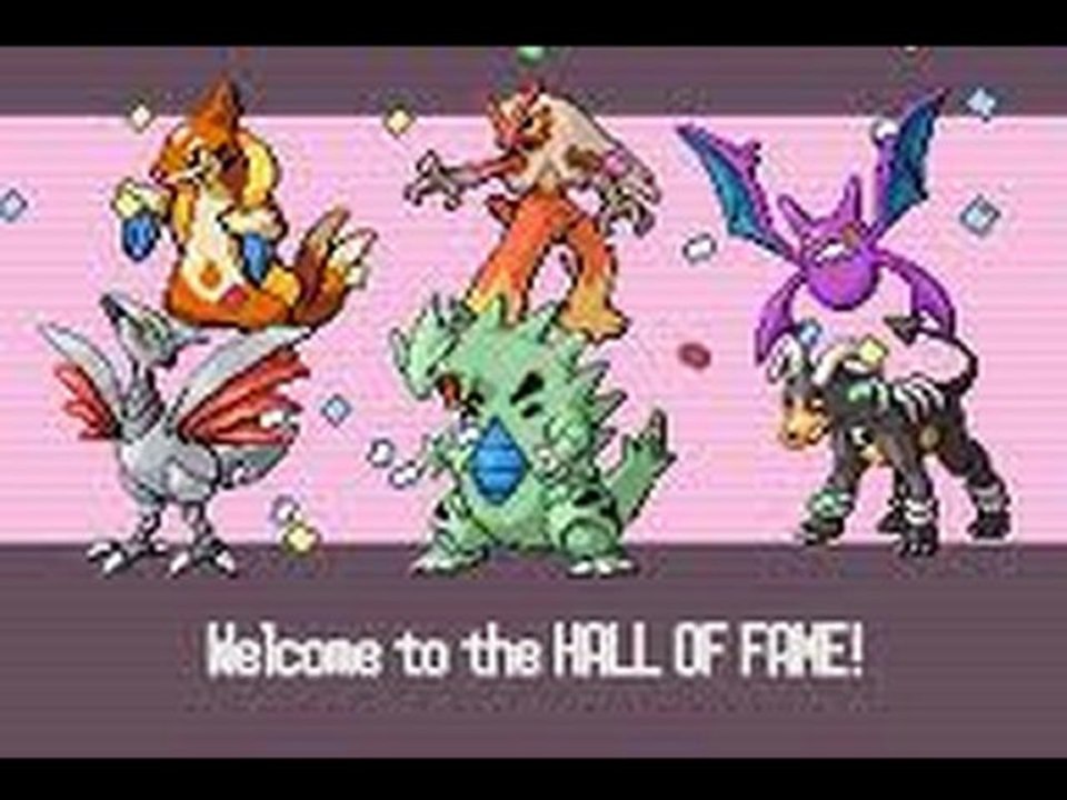 Pokemon Ruby Destiny Reign Of Legends GBA ROM Free Download
