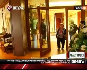 Adalet Masası 08.11.2012 1. Kısım