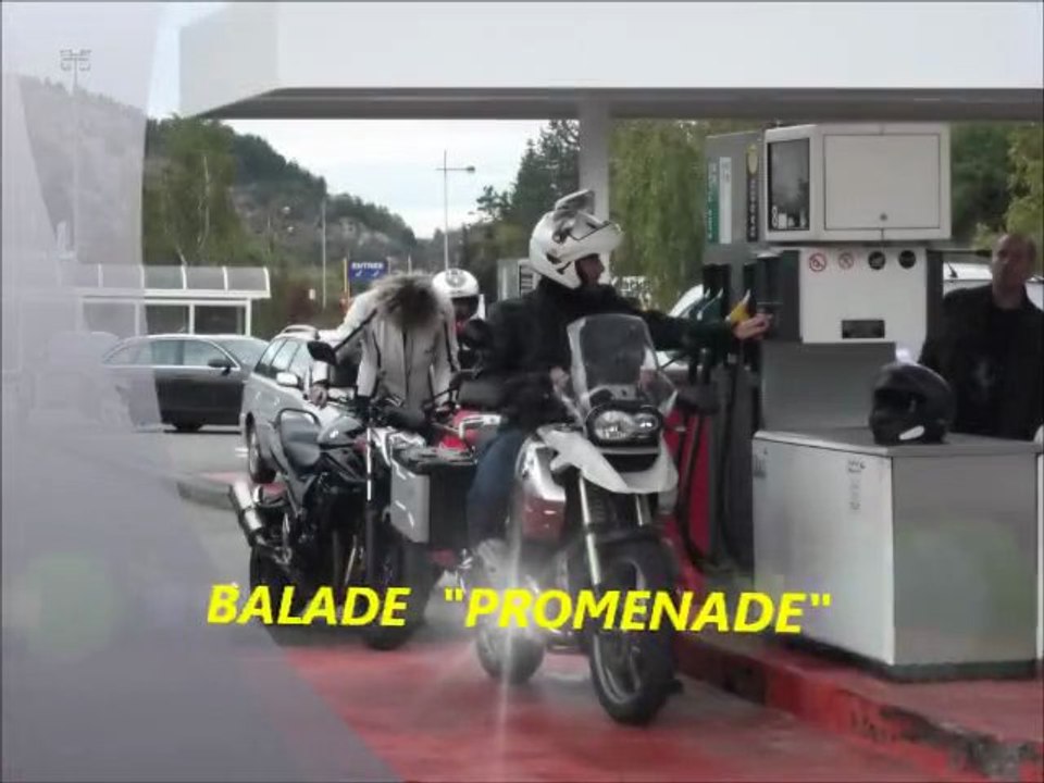 La promenade