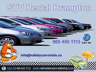 How to Rent Cheap Van Rentals GTA at Budget