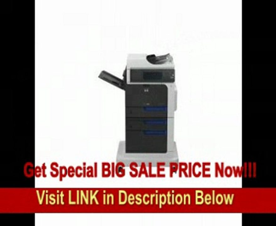 HP Color Laserjet CM4540F Mfp Printer F Bundle Of CM4540HP Clj CM4540F Mfp Print REVIEW