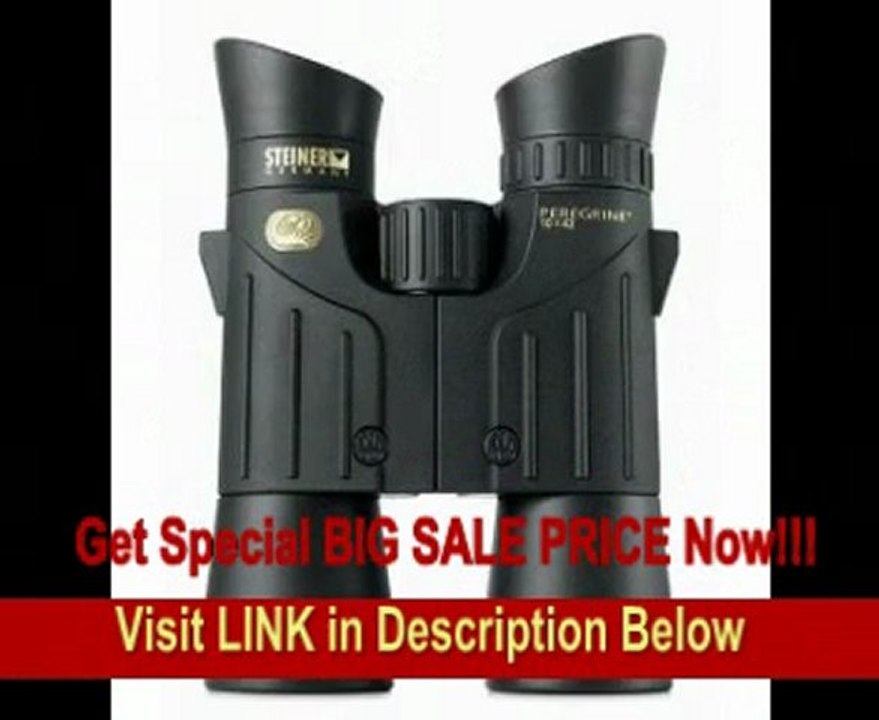 SPECIAL DISCOUNT Steiner 10x42 Peregrine Binocular