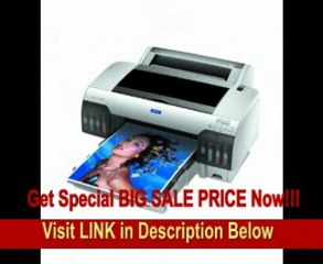 BEST BUY Epson Stylus Pro 4000 Inkjet Printer