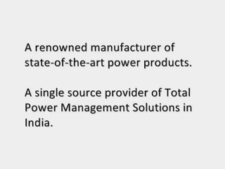 Line Interactive UPS