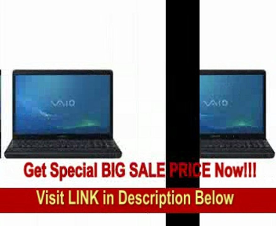 Sony VAIO(R) VPCEB27FX/B E Series 15.5 Notebook PC - Matte Black REVIEW